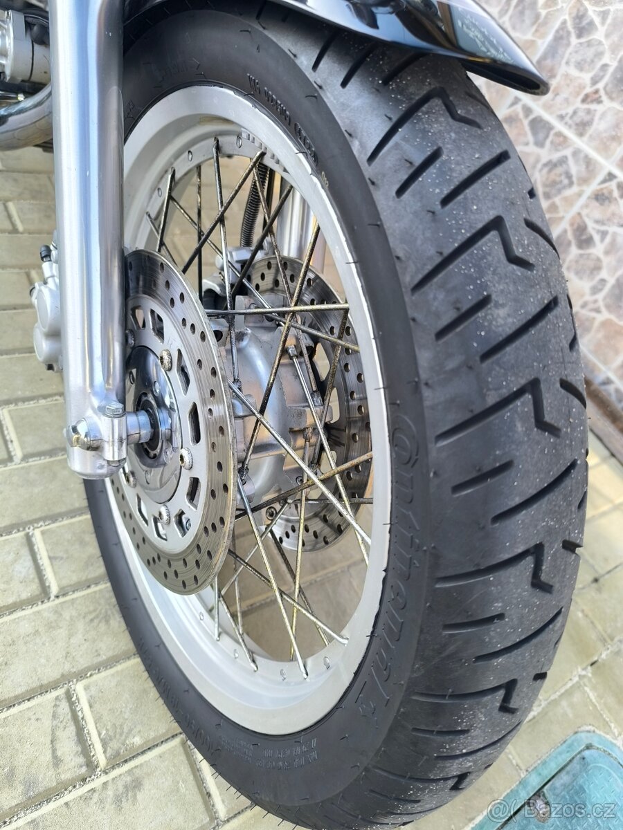 Yamaha XV 1100 Virago - 11