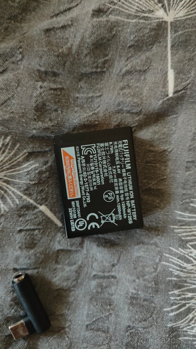 Sada Fujifilm X-T200 - 11