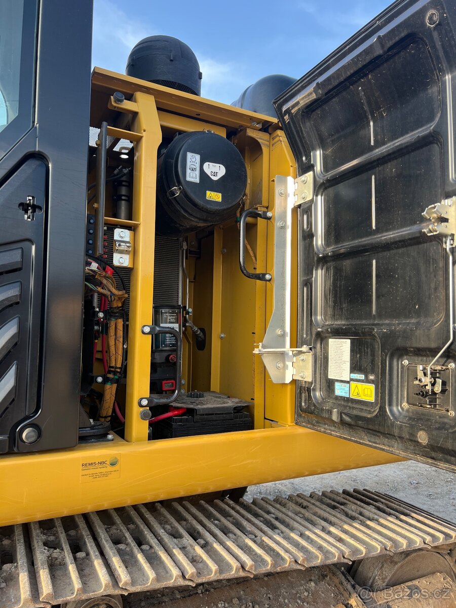 Bager CAT 330 FLN/2018/30t. - 11