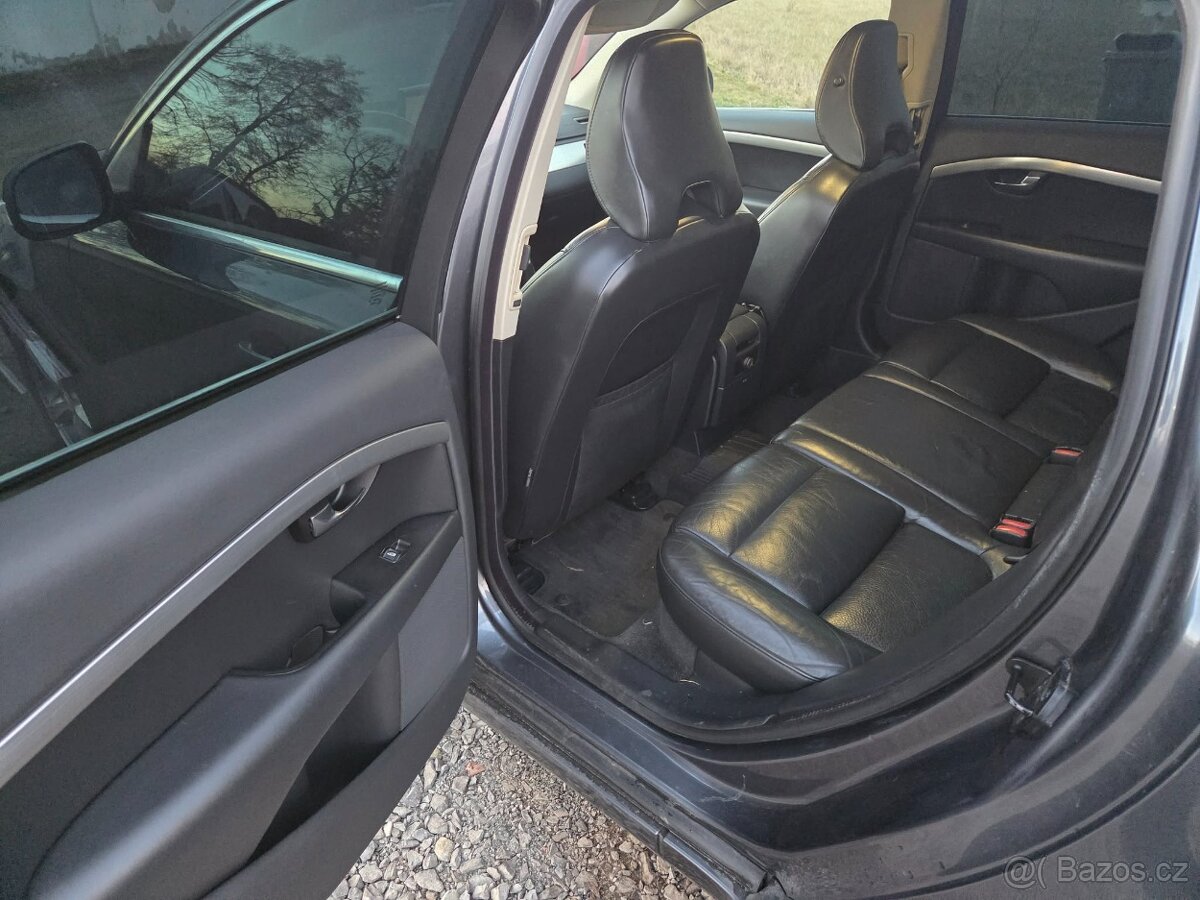 2008 Volvo D5 136kw P3 V70 - 11