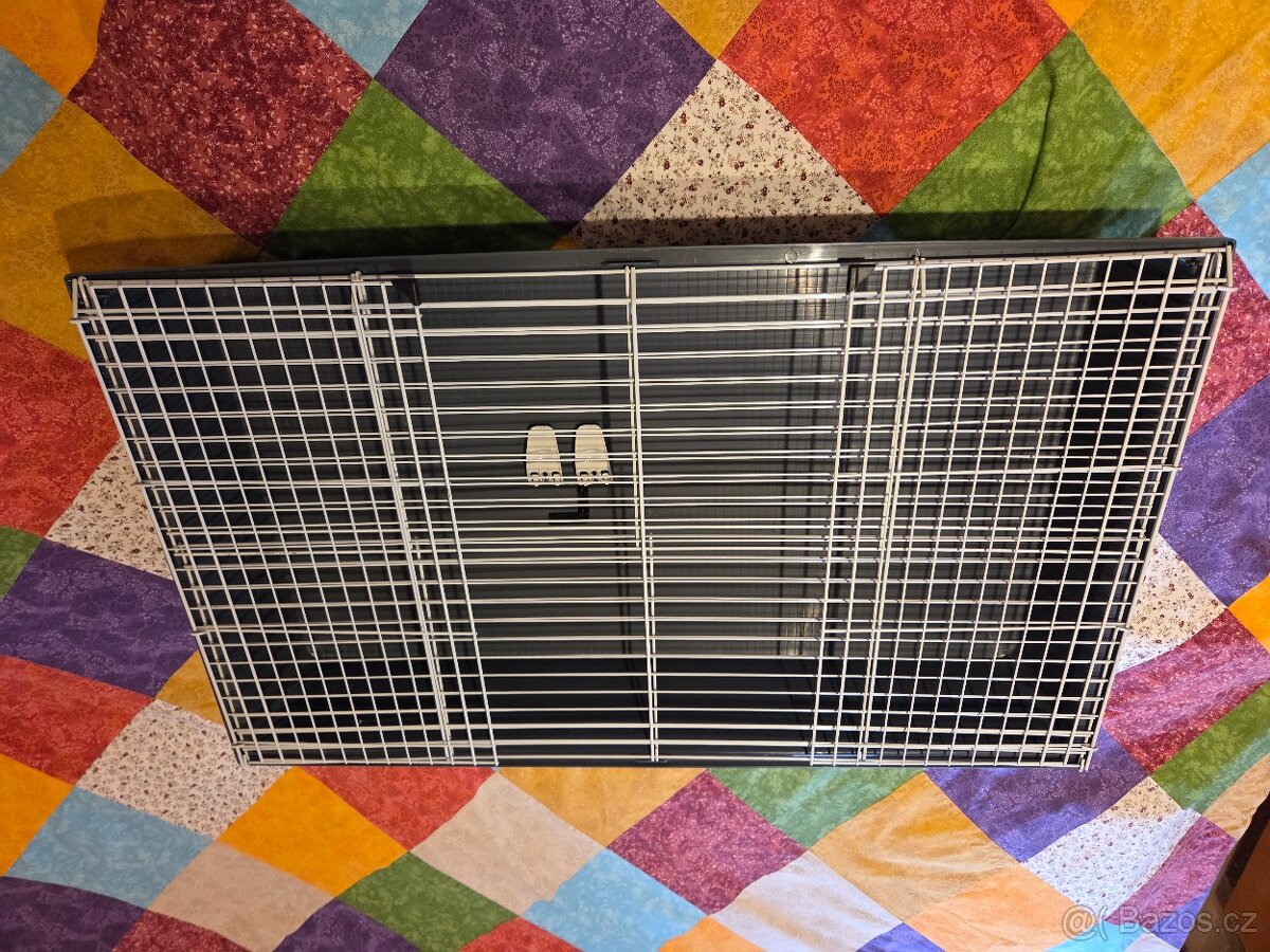 Klec pro králíka - 11