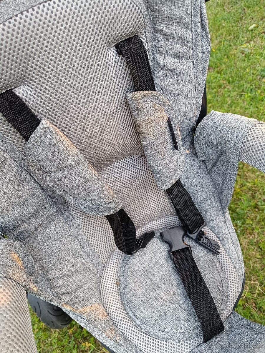 KINDERKRAFT tříkolka - 11