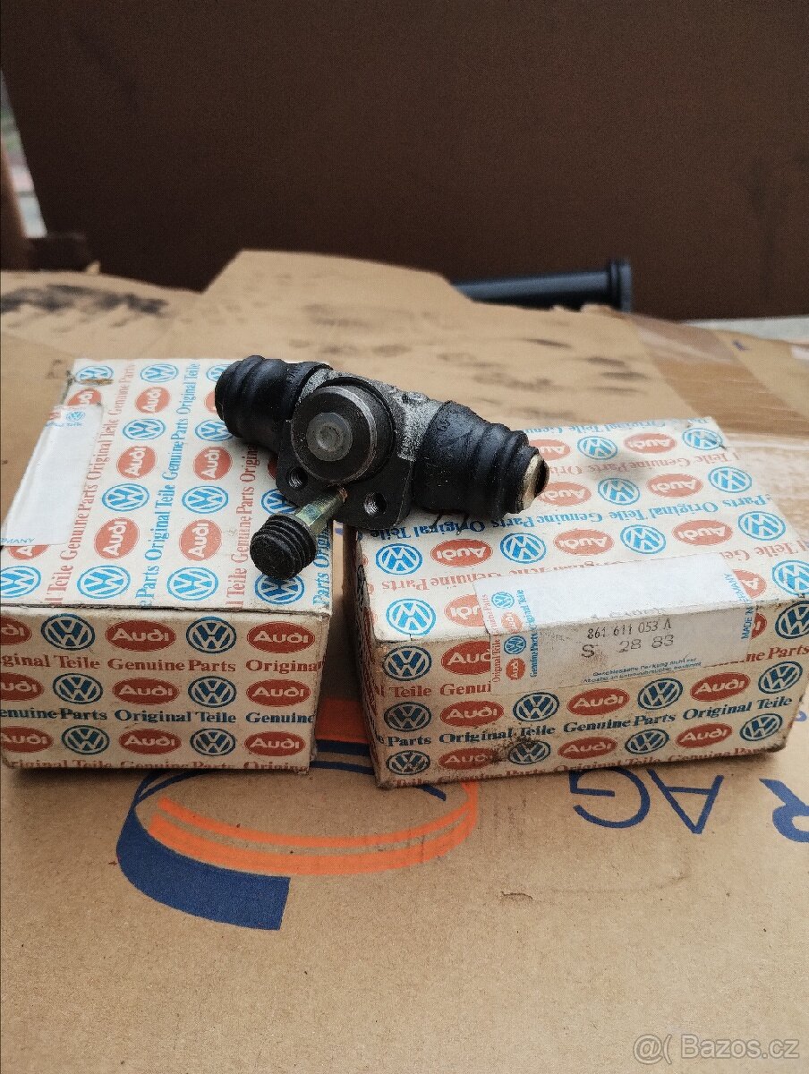 VW Passat 32b-díly - 11