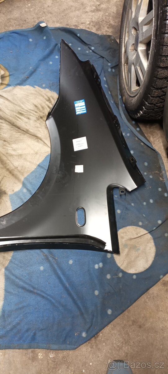 Blatníky Ford Focus C-MAX - 11