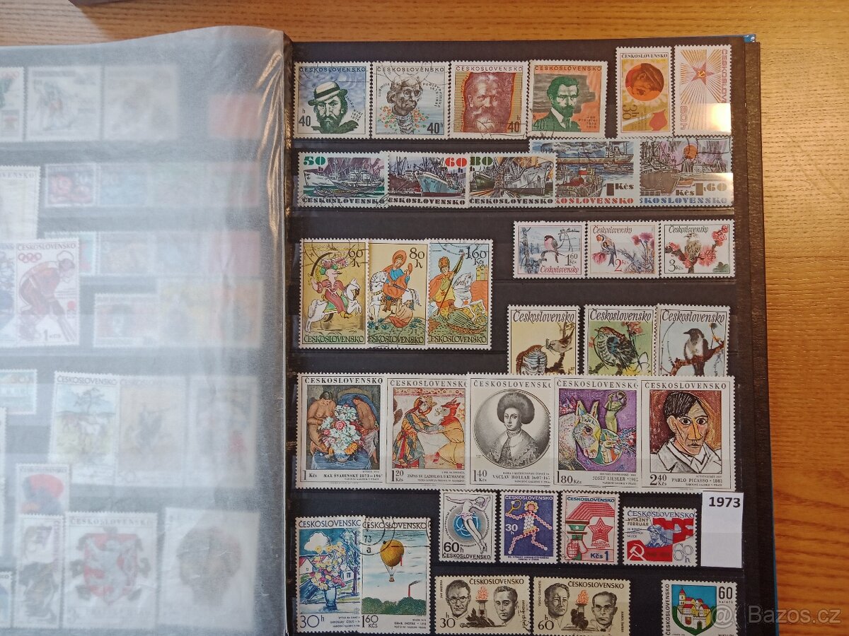 Album + známky II. - 11