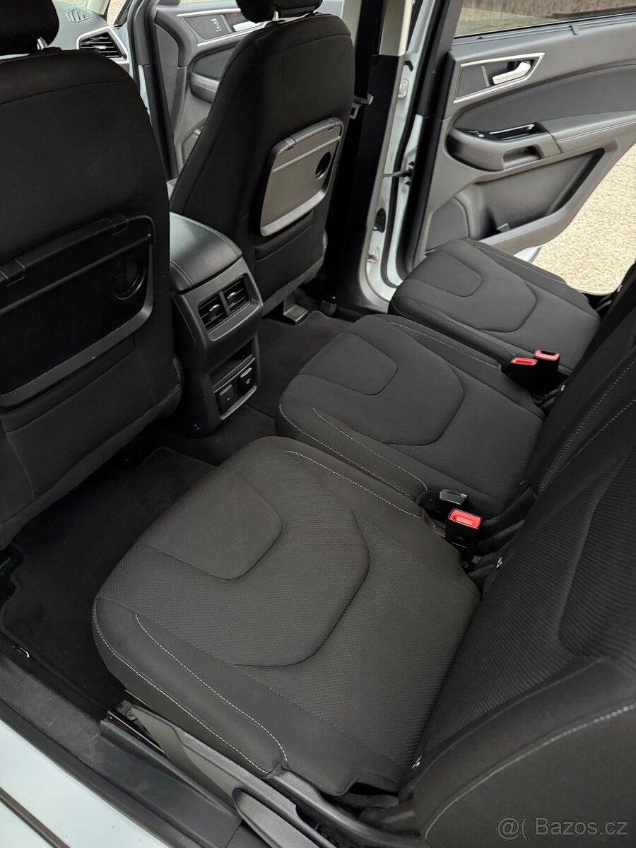 Ford S-Max Titanium - 11