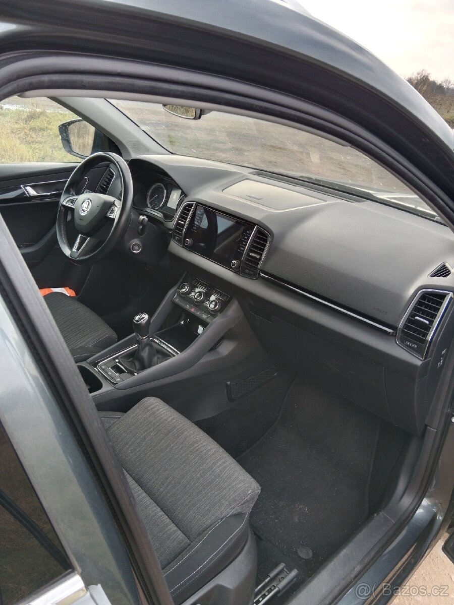 Škoda Karoq 1.5 TSI a MOŽNOST ODPOČTU DPH - 11
