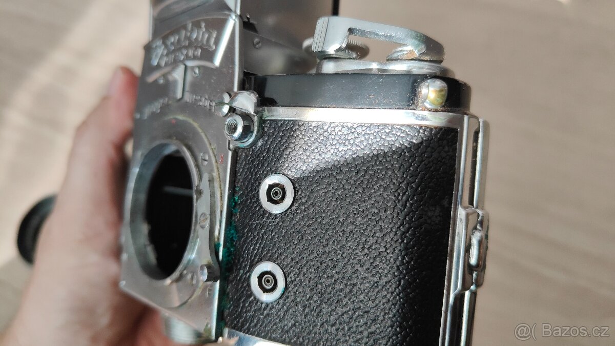 Exakta varex II a - 11