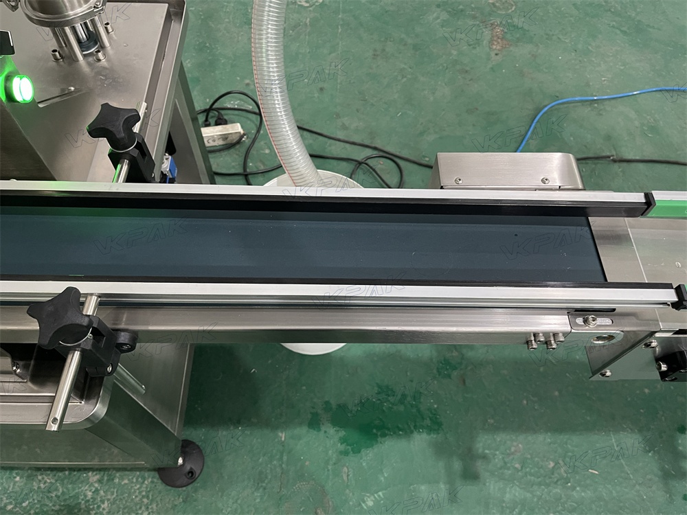 Stroj na plnění kapalin, automatický plnící stroj - 11