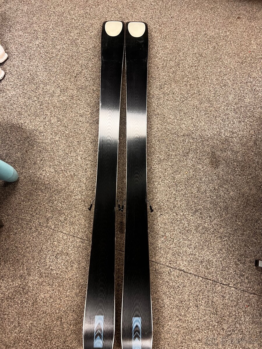 Skialp set Kästle TX 93 - 170cm - 11