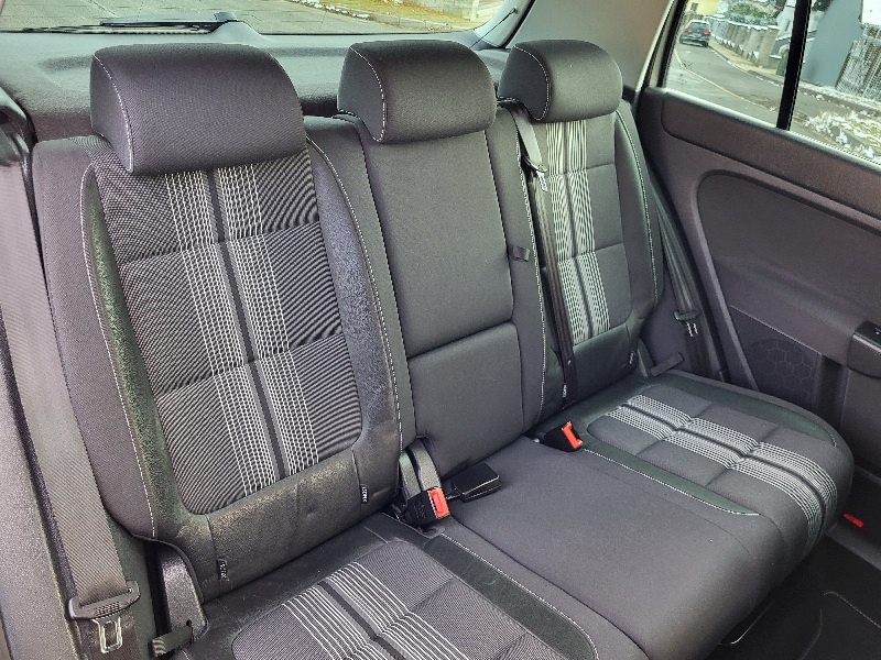 VW GOLF PLUS 1.4 TSi MATCH, DSG, 90KW, ZÁRUKA KM ROK 2012 - 11