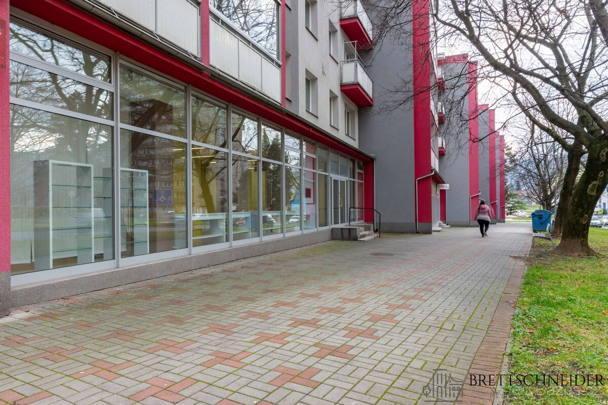 Pronájem obchodního prostoru 110 m², ul. Obránců míru, Kopři - 11