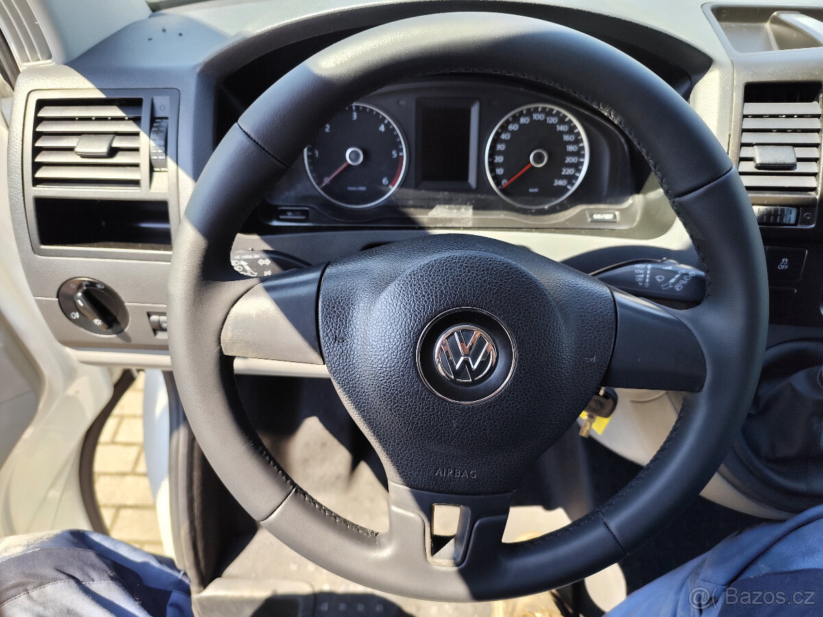Volkswagen Transporter 10/2013 2,0TDI 103KW L2H1 AC TOP GARA - 11