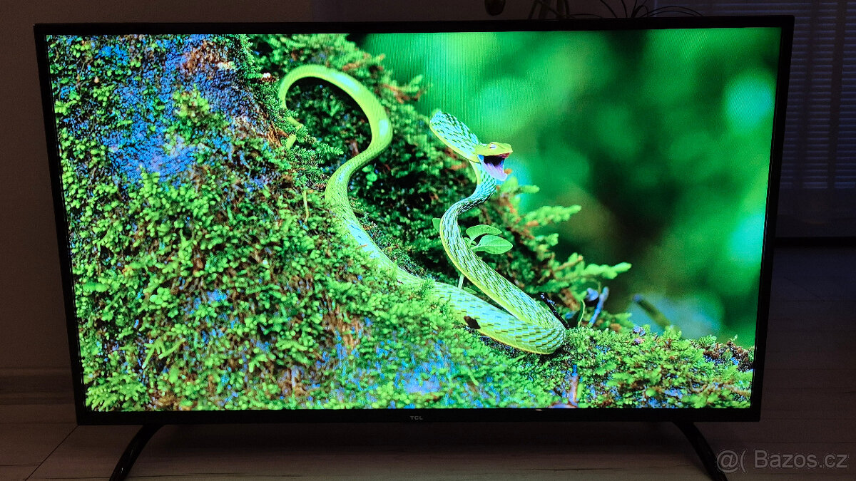 Android TCL40ES5200 101cm tv umí vše. - 11