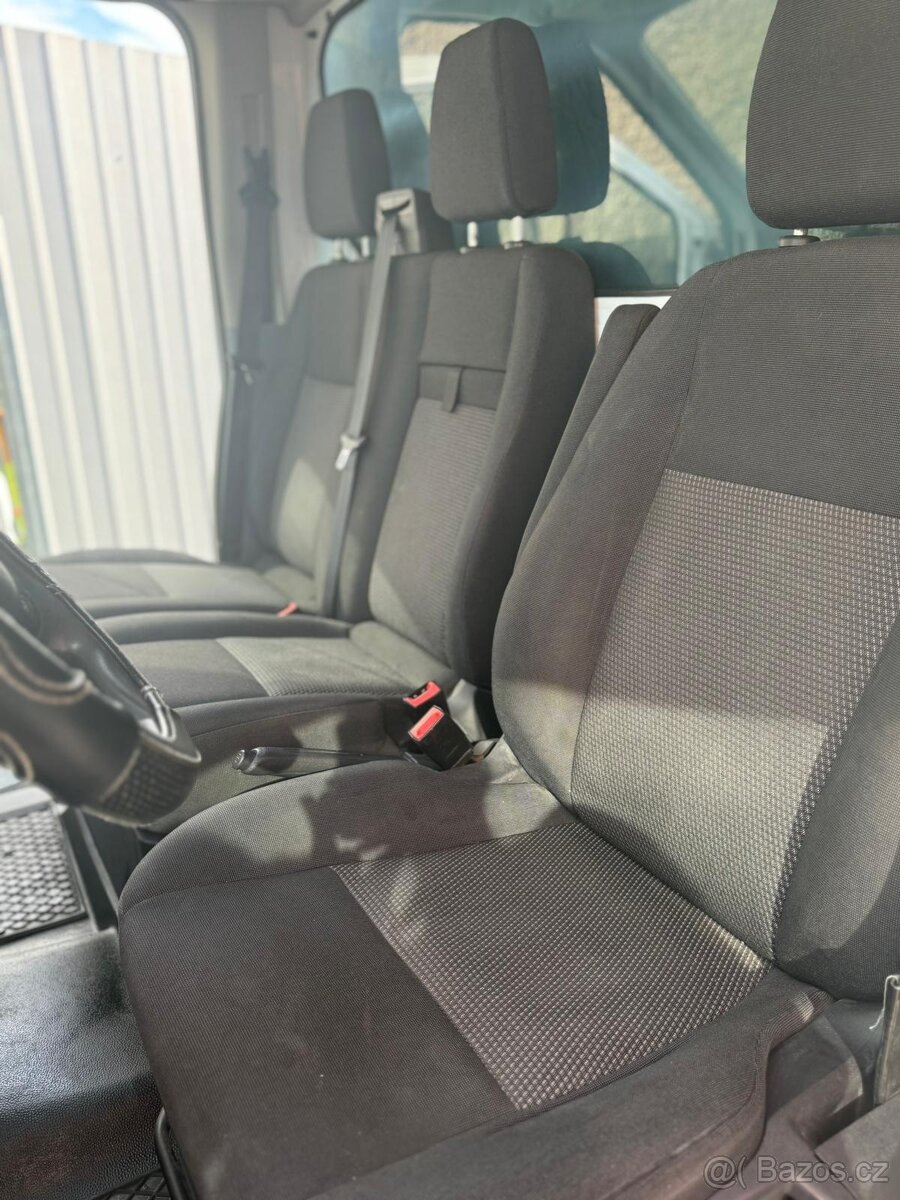 Ford Transit valník - 11