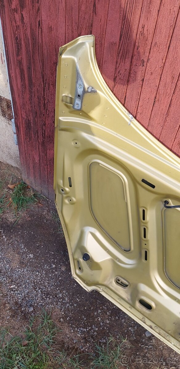 Peugeot 307 rv 2003 kapota - 11