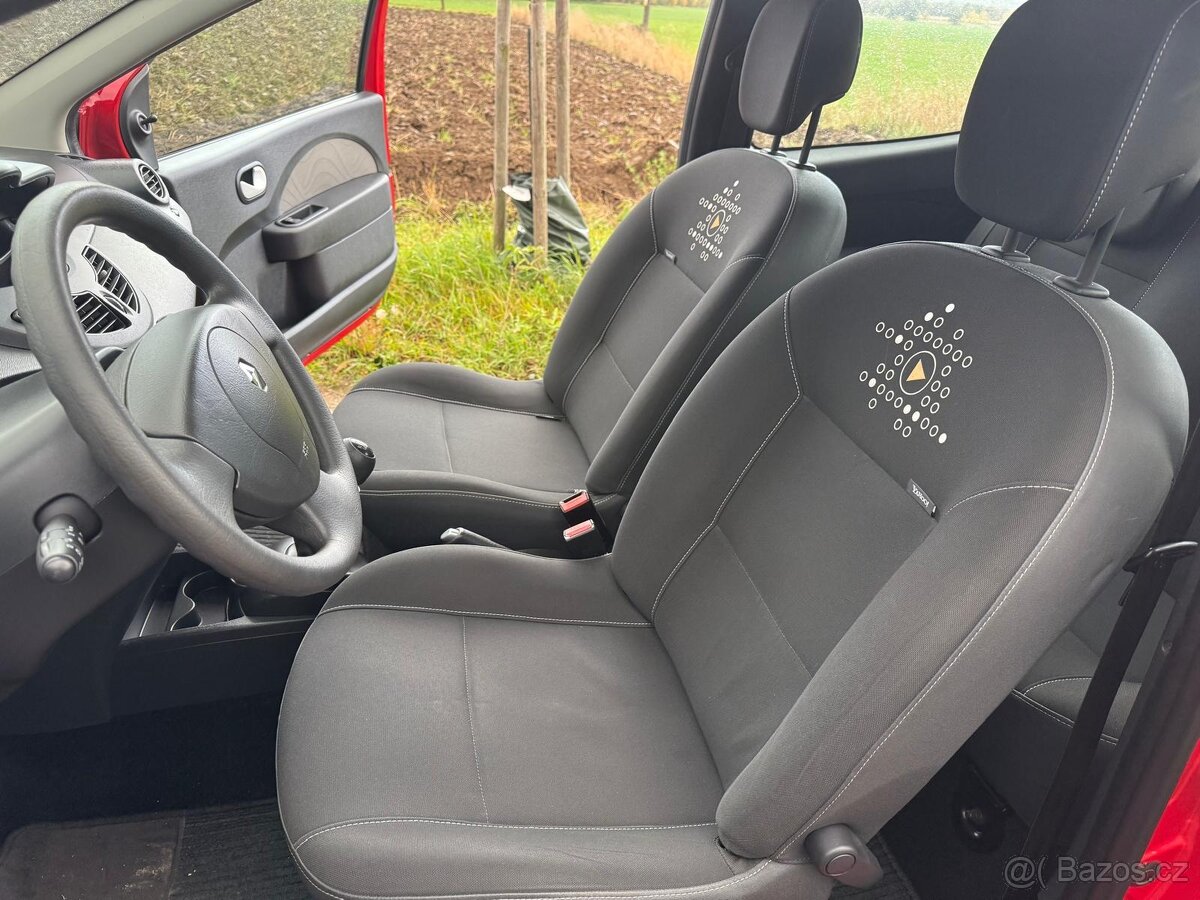 Renault Twingo 1.2 16V edice YAHOO - 11