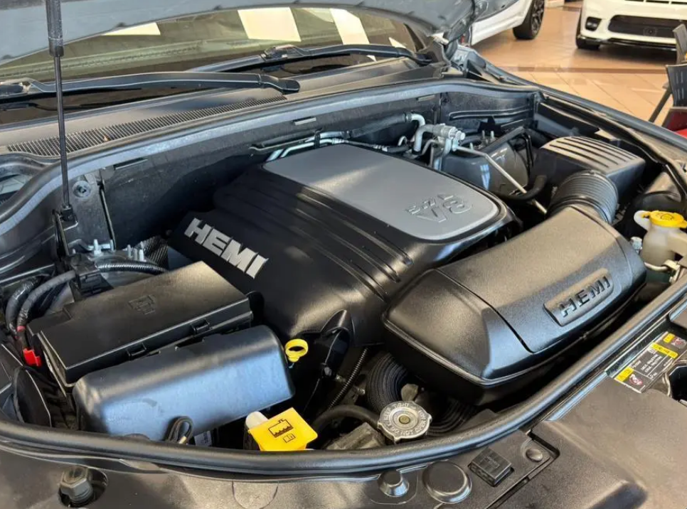 DODGE DURANGO 5,7 HEMI R/T PLUS odpočet DPH 53000km - 11