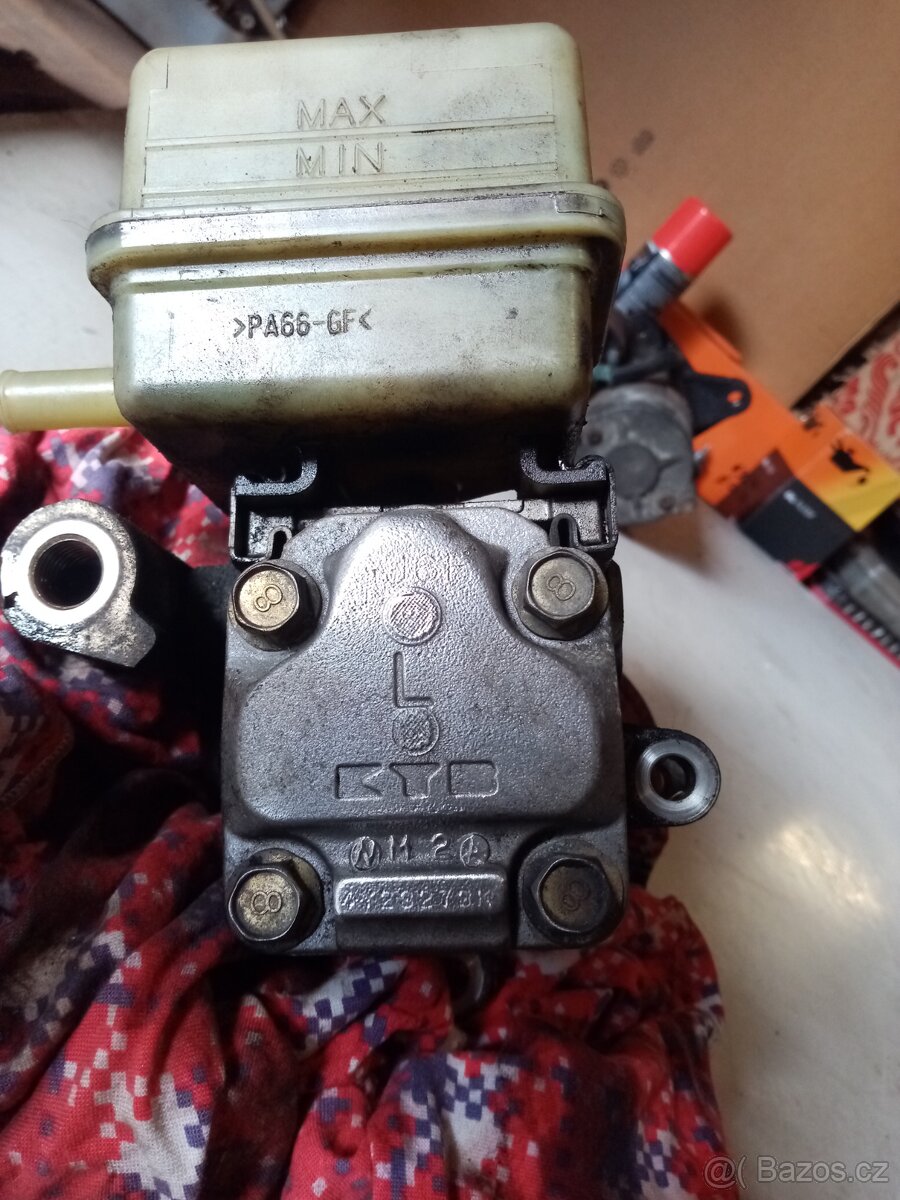 Mazda 6 GY 2.0d/89kw náhradní díly - 11