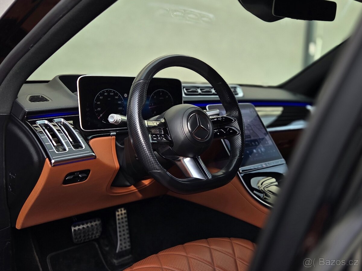Mercedes-Benz S 400d 4MATIC - 11