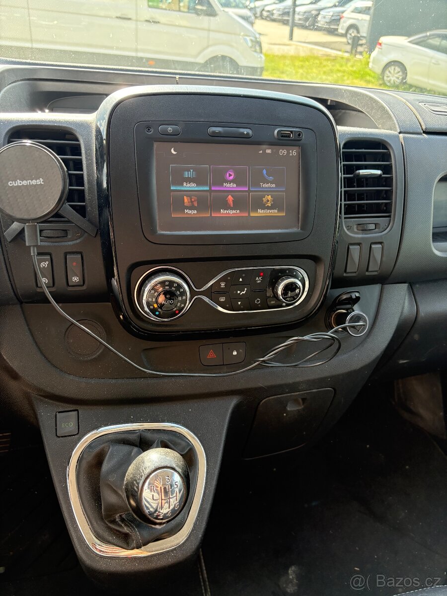 Opel Vivaro,L2 H1,Kamera,Tažné zařízení - 11