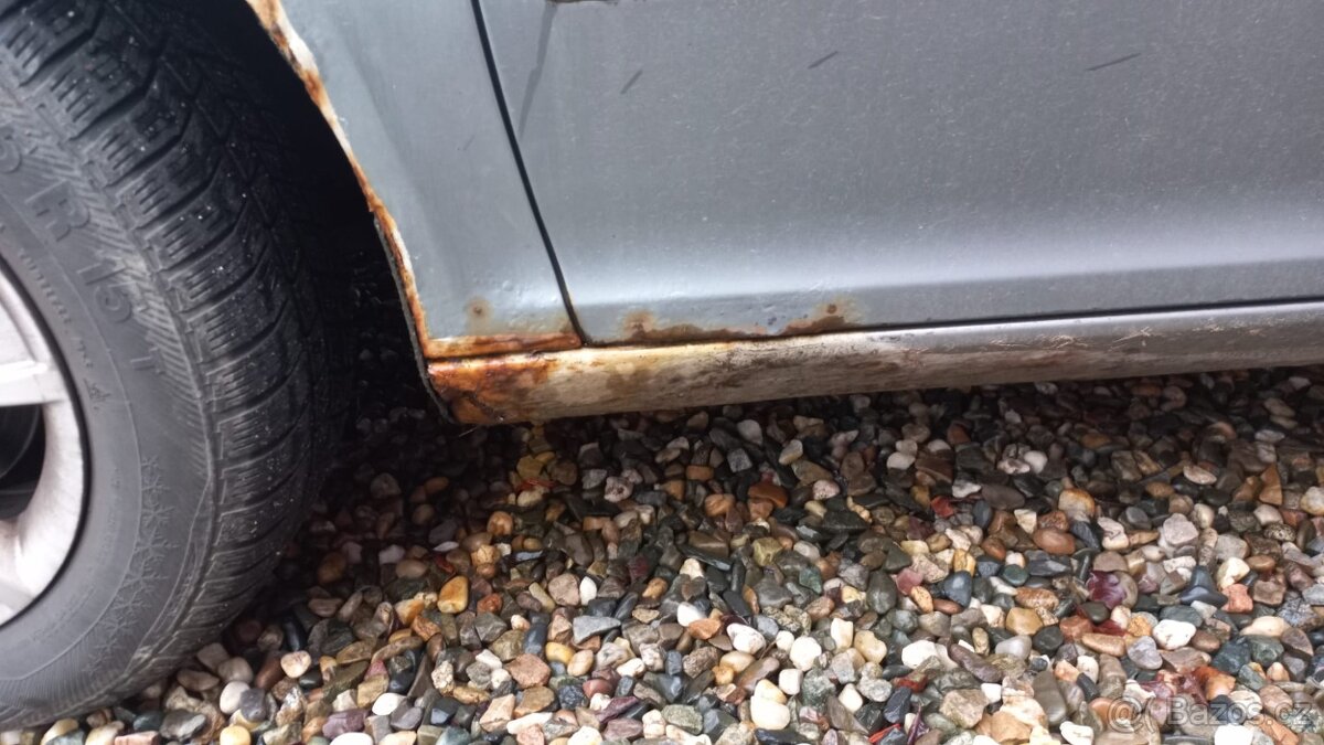 Škoda Octavia II - 11