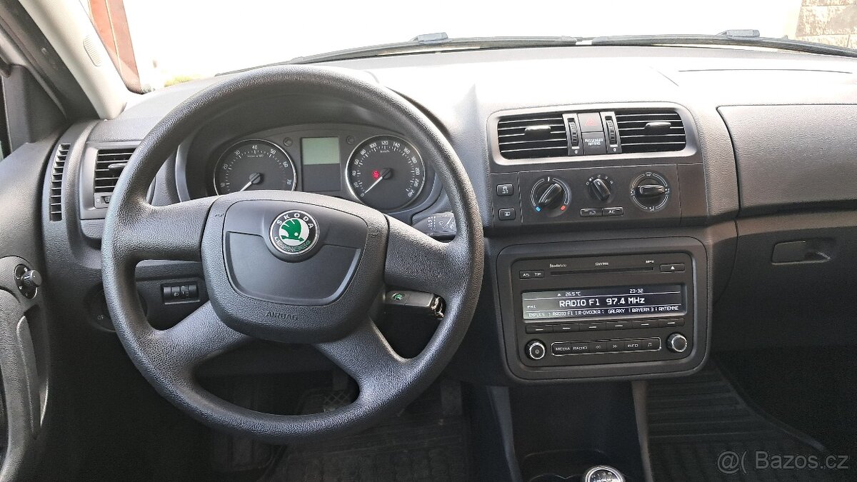 Škoda Fabia Kombi 1.2 / 51KW - 11