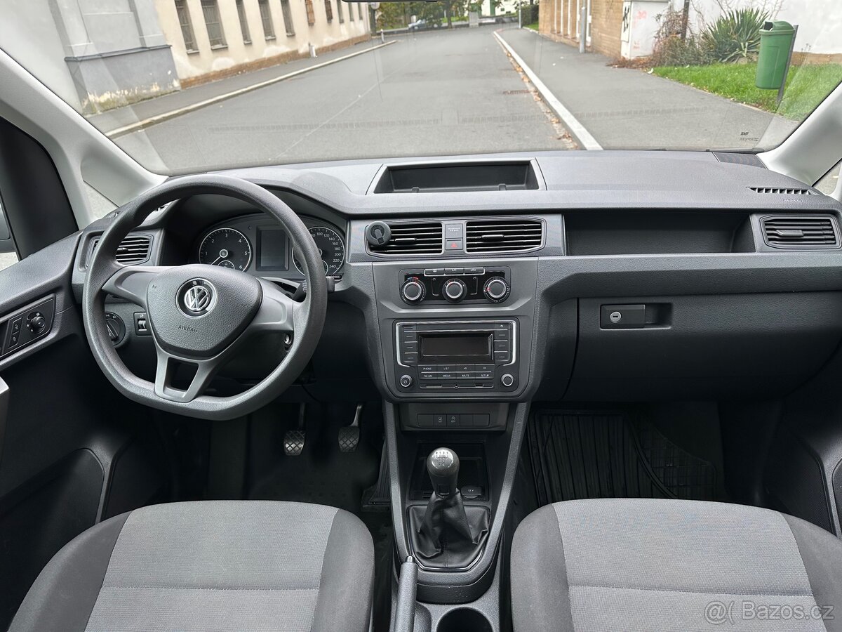 Volkswagen Caddy - 11