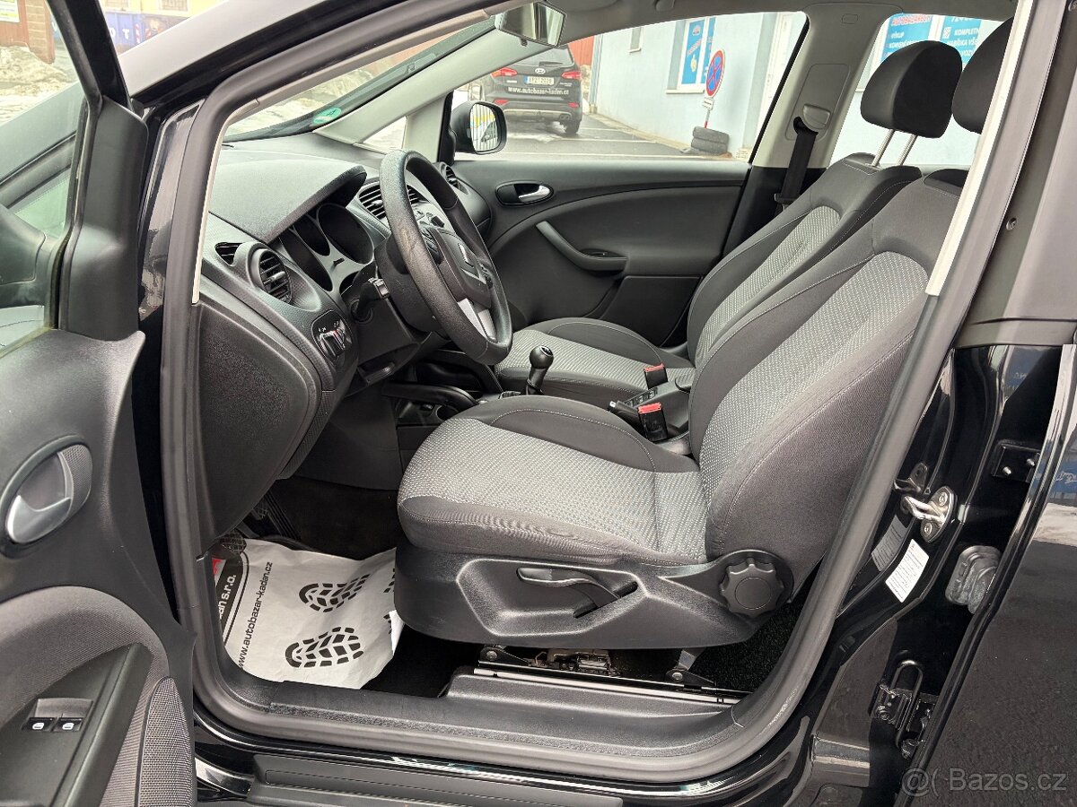 Seat Altea, XL 1,2 77kW, SERVISKA - 11