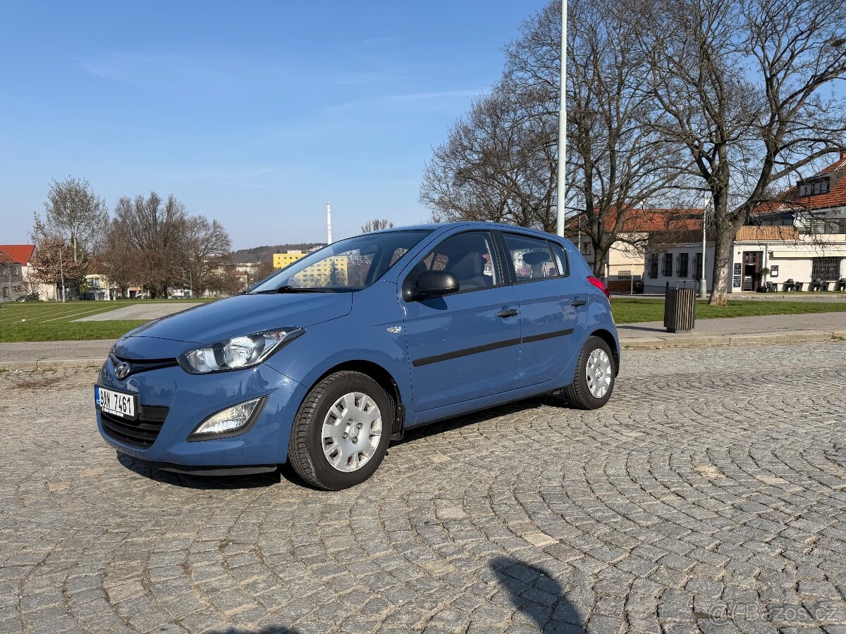 Hyundai I20 - 11
