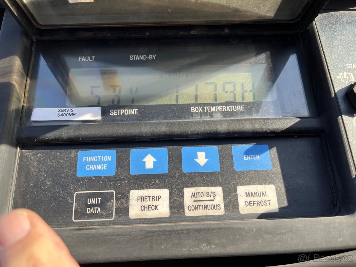 SCHMITZ MRAZAK LOWDECK 2011 5477Mth - 11