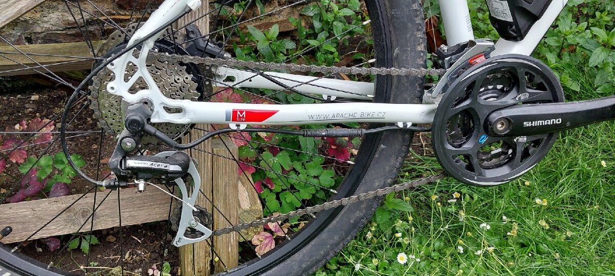 Elektrokolo Apache Hawk E7 - 11