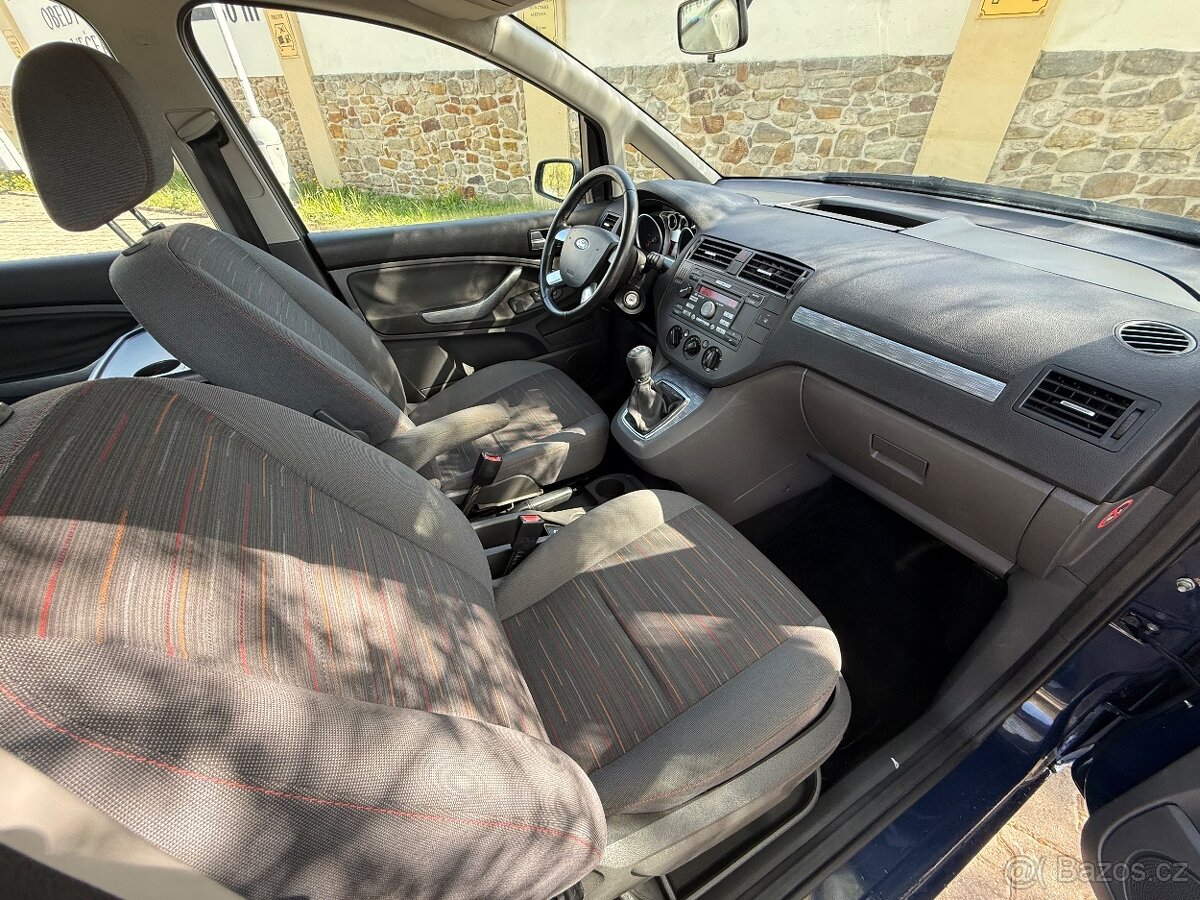Ford C-MAX - 1.6TD 80kW - 2008 - pouze 159.949Km - 11