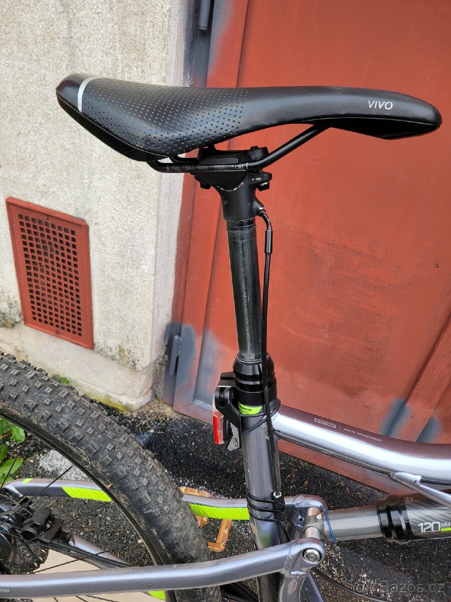 ROCKRIDER ST900 S - horské "celopéro" 27,5" - 11