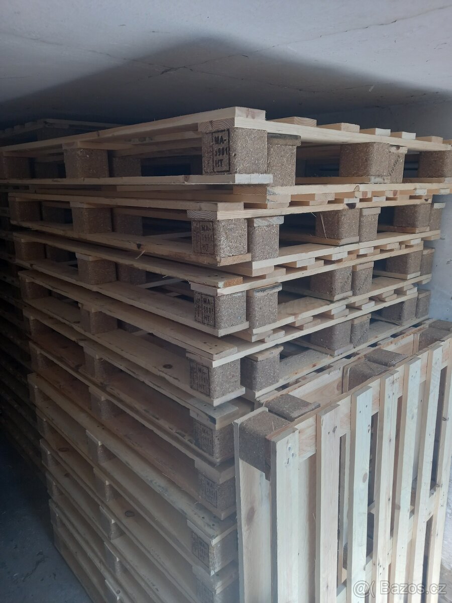 Palety 100/80 nové - 11