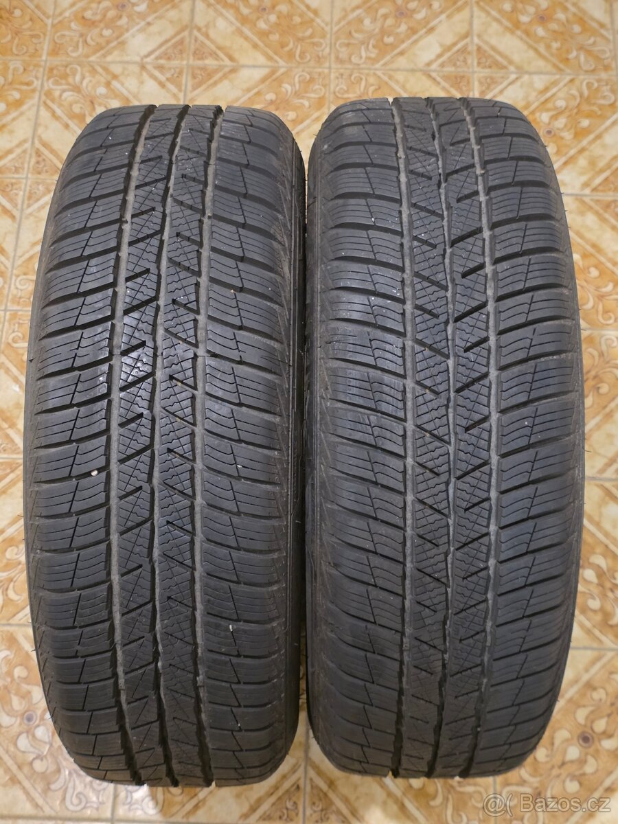 Alu kolo Škoda Propeller 15" 5JJ601025 6Jx15 5x110 ET38 - 11