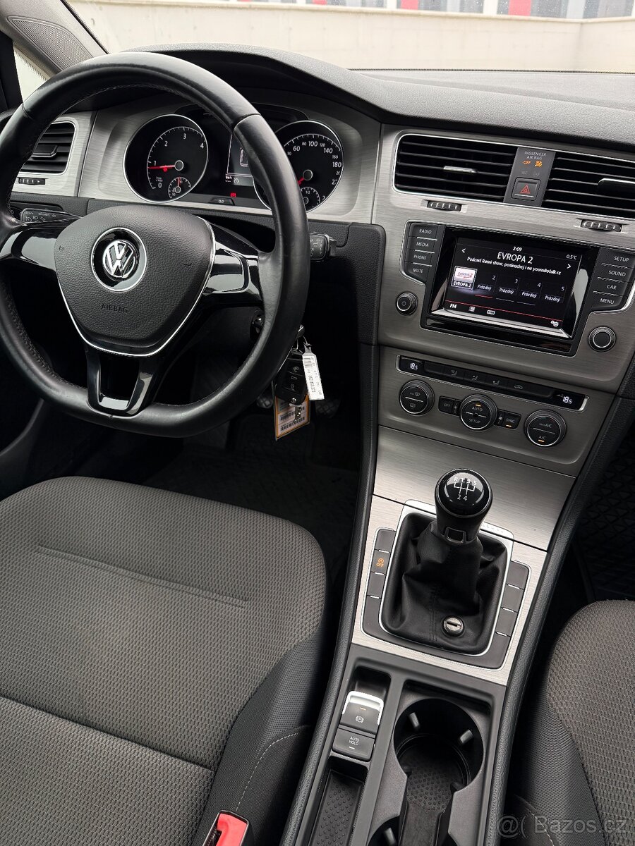Volkswagen Golf 7 1.6 tdi 77kw - 11