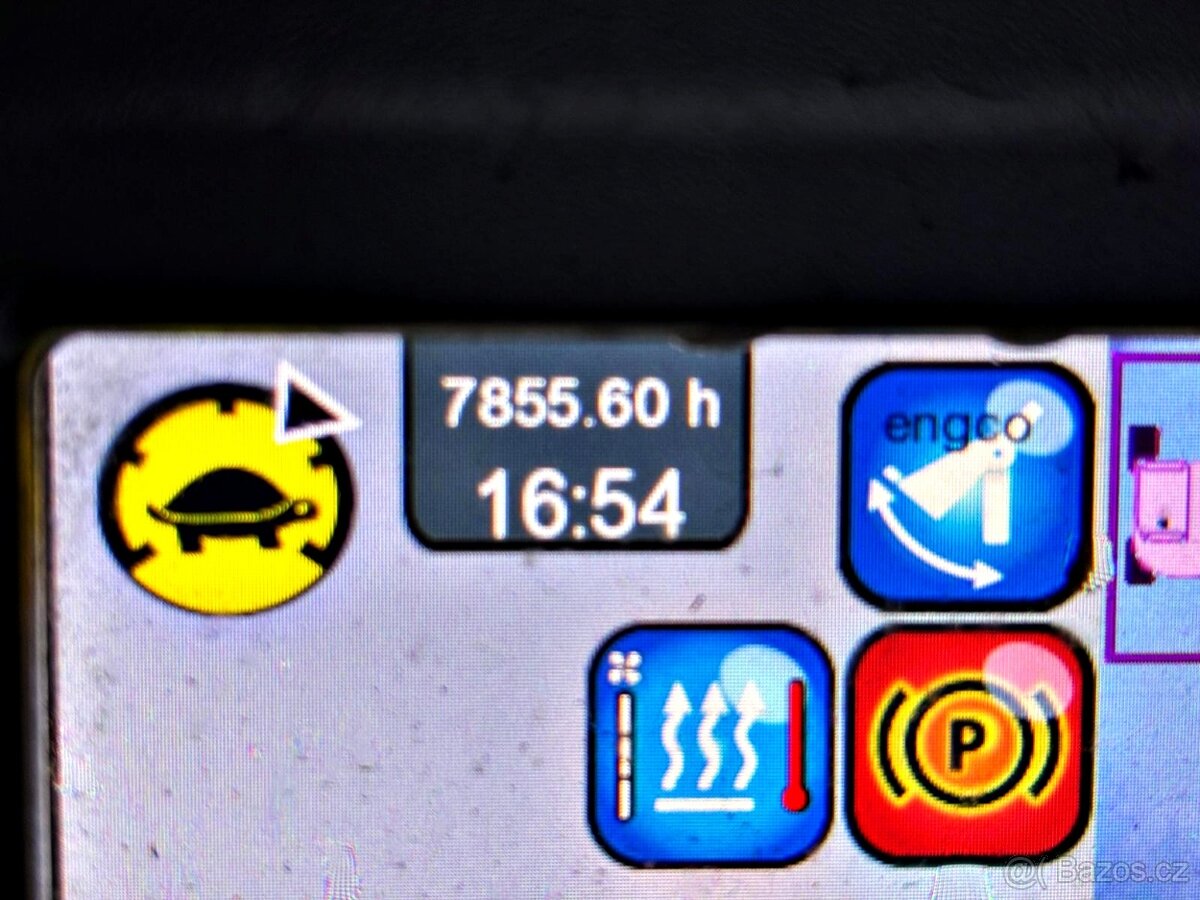 MECALAC 15 MWR KOLOVÁ BAGR ENGCON - 11