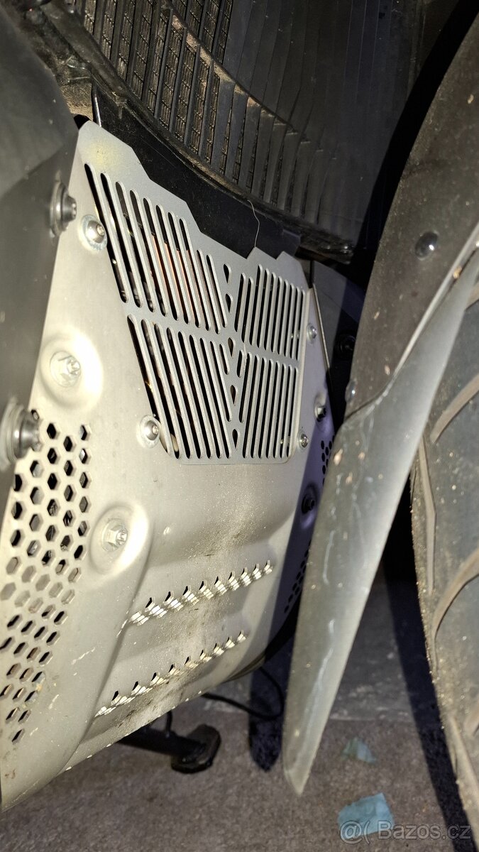 KTM 790 Adventure r.v. 2019, 70 kW, 3x kufr, quickschifter, - 11