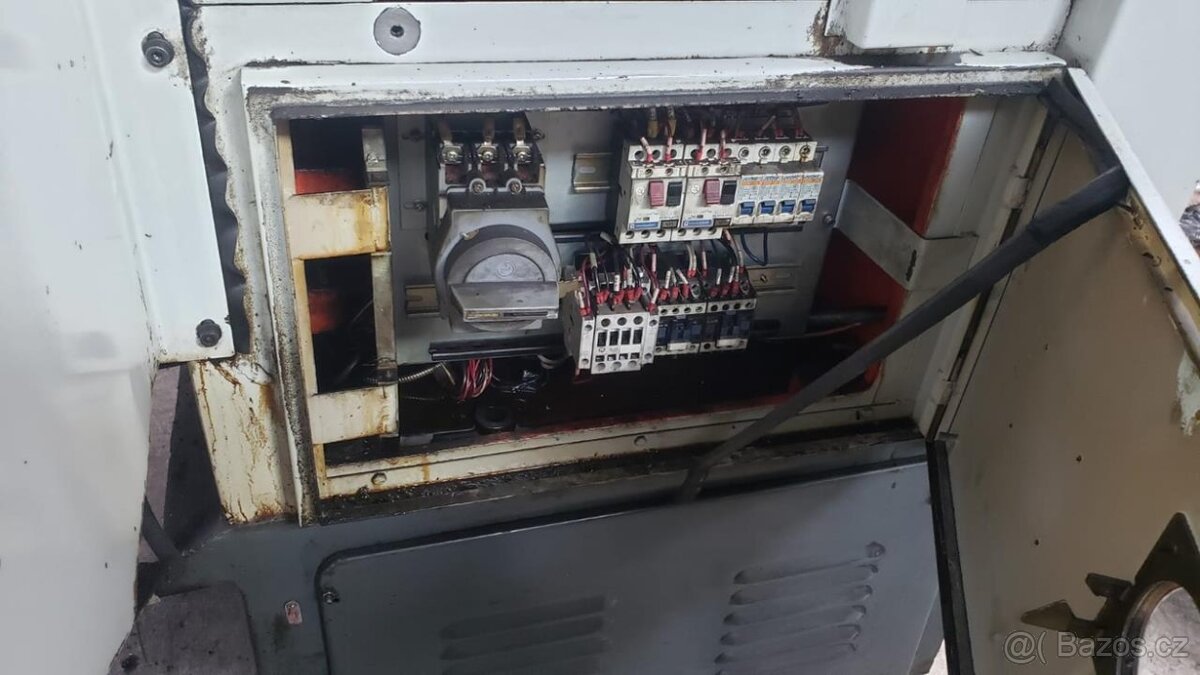 Hrotový soustruh SHENYANG CA 6250 C (8271) - 11