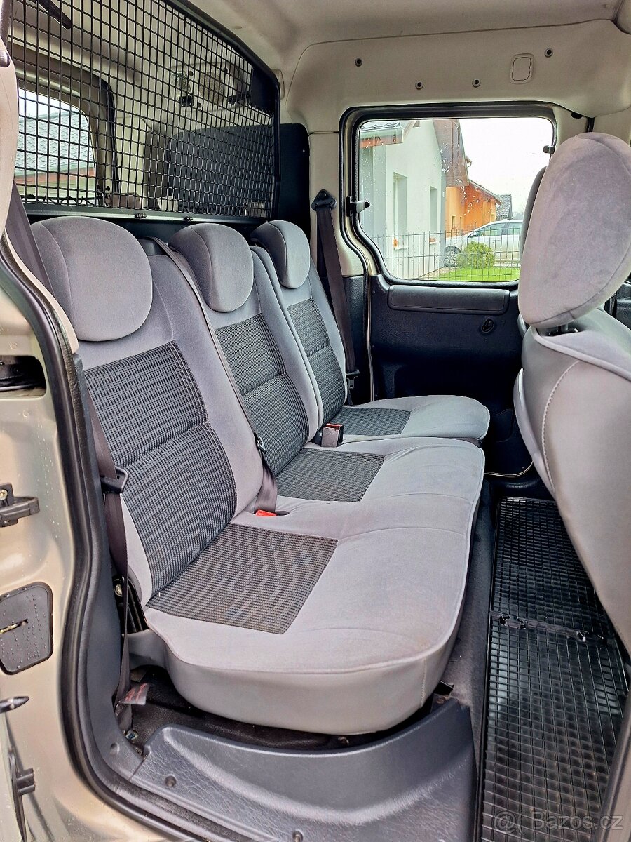 Citroen Berlingo 2.0Hdi - 11