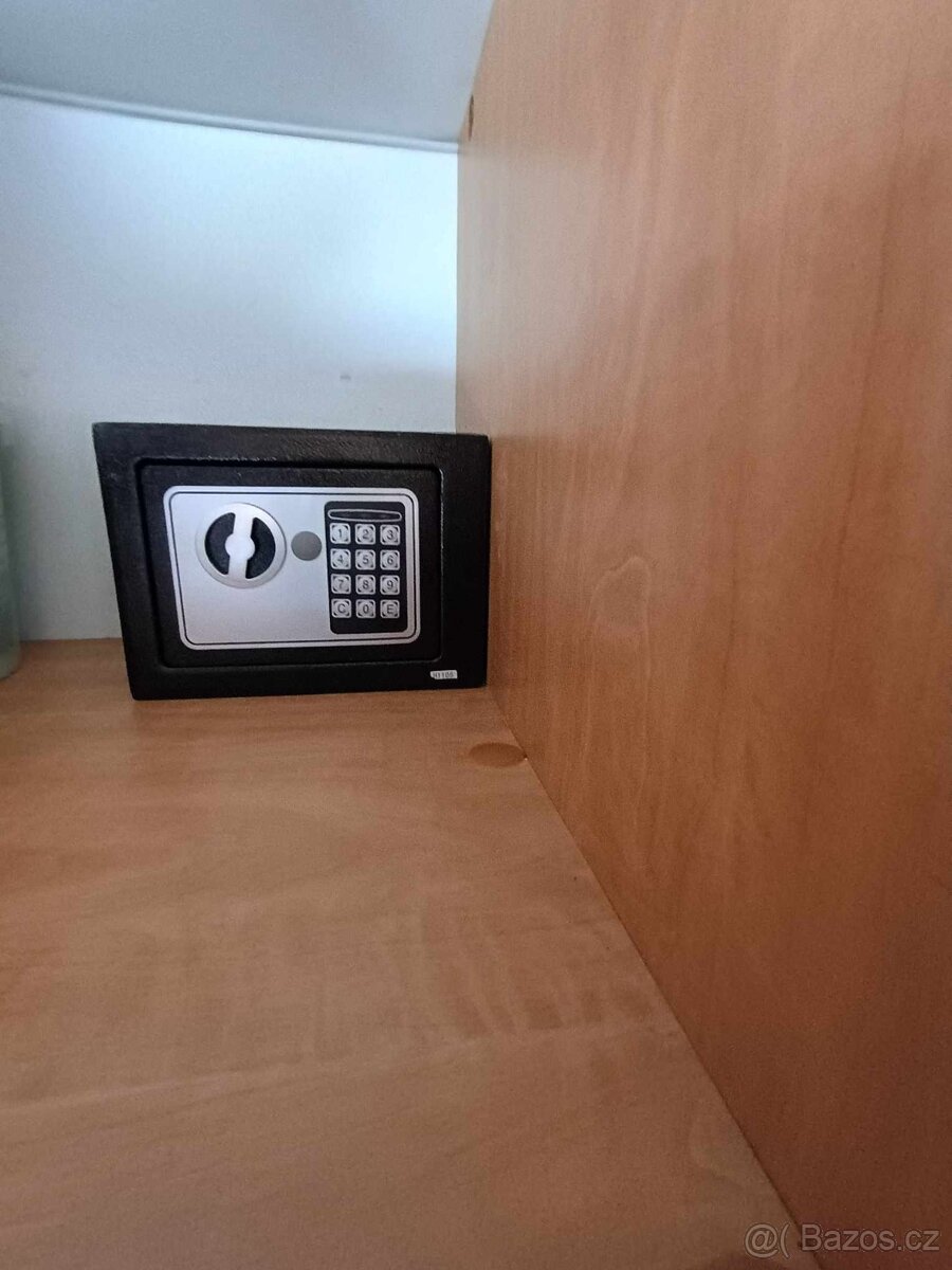 Obytné auto Burstner Active 720 - 11