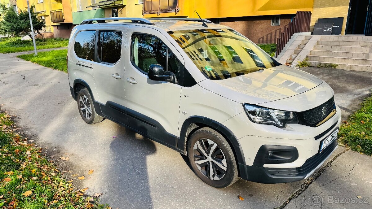 Peugeot Rifter long 1.2 96kw - 11