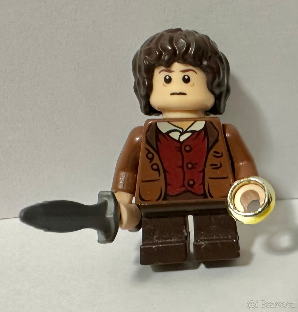 Lego figurky Hobbit Star Wars City Ninjago Super Heroes - 11