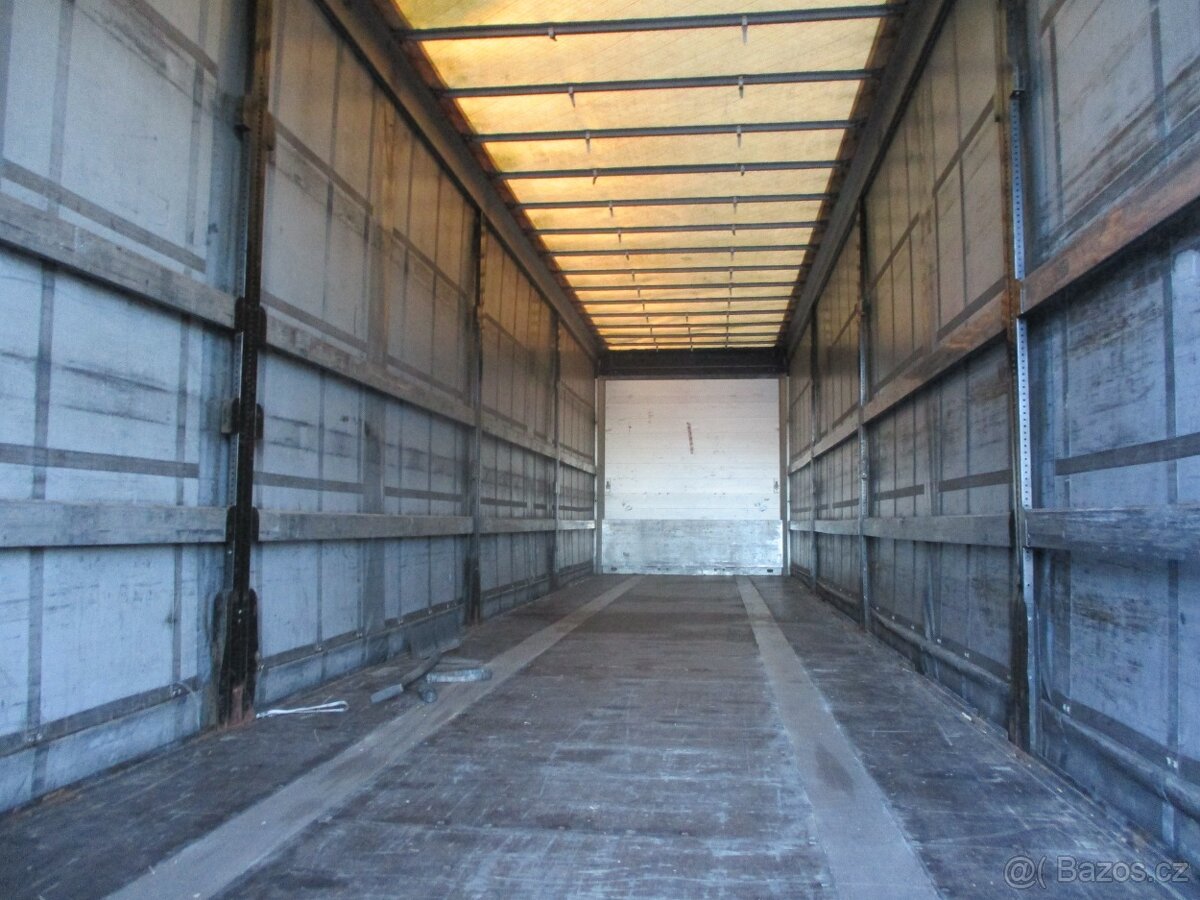 Návěs 25282 Schwarzmüller SPA 3/E LowDeck - 11