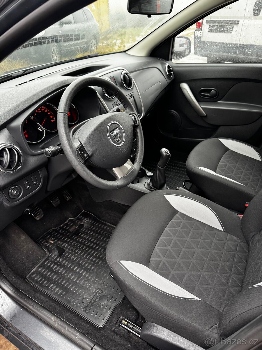 Dacia Sandero 0.9 TCe Stepway Prestige - 11