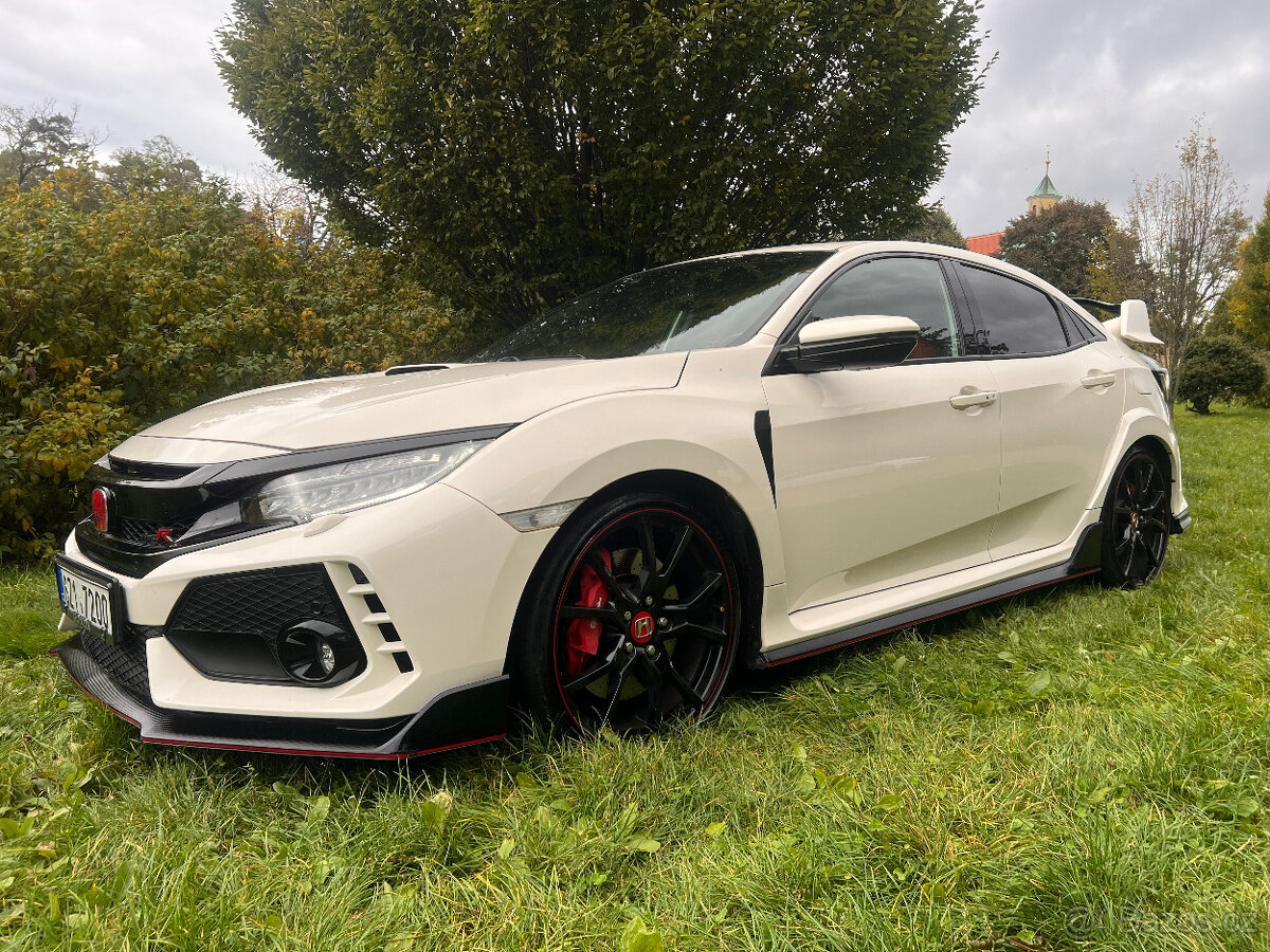 Honda Civic 2.0 i-VTEC Turbo Type R GT - 11