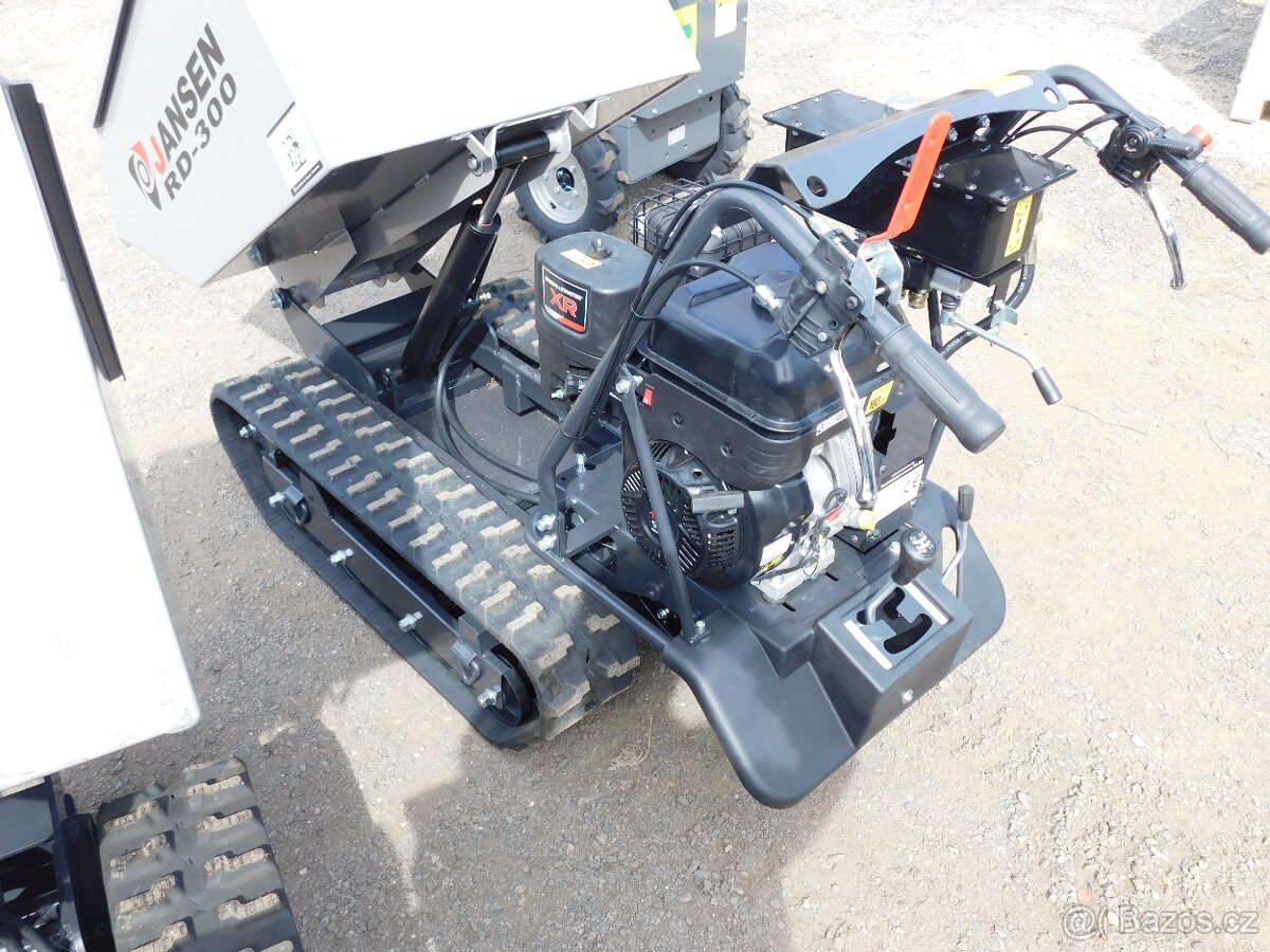 Jansen RD-300 MINIDAMPER - 11