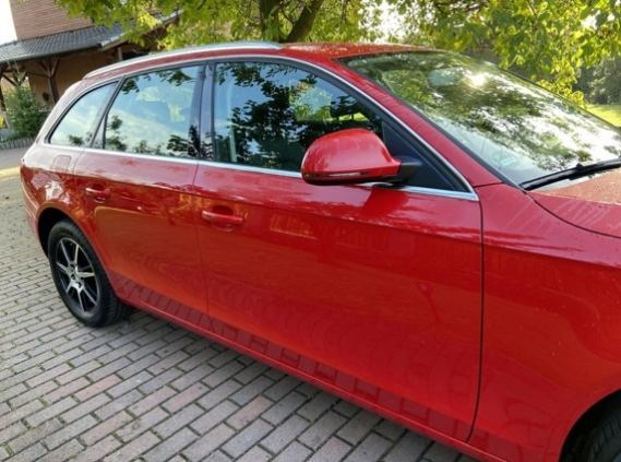 Na prodej Audi A4 2.0Tdi 88kw - 11