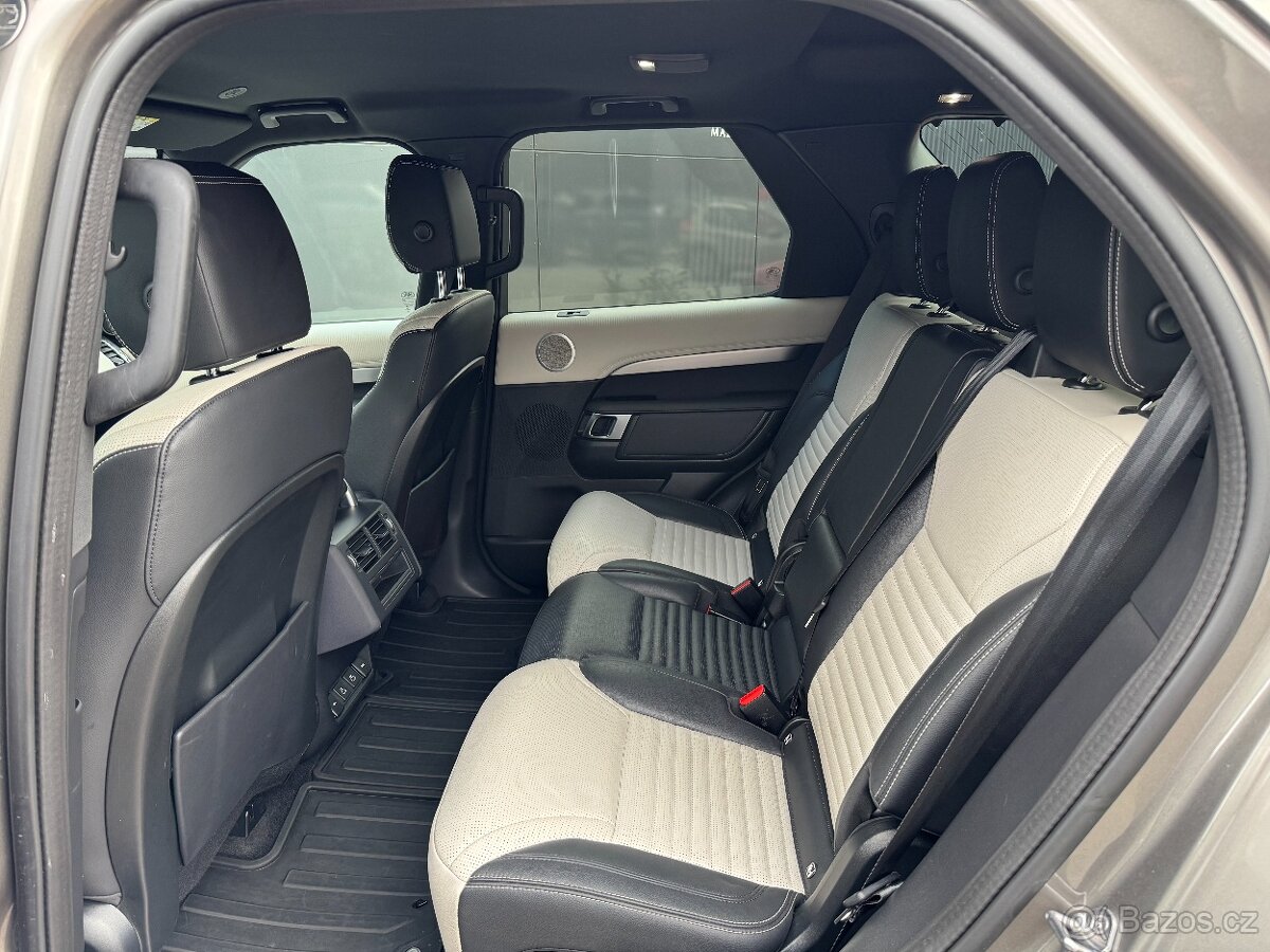 Land Rover Discovery D300 R-DYNAMIC S AWD AT ČR DPH - 11